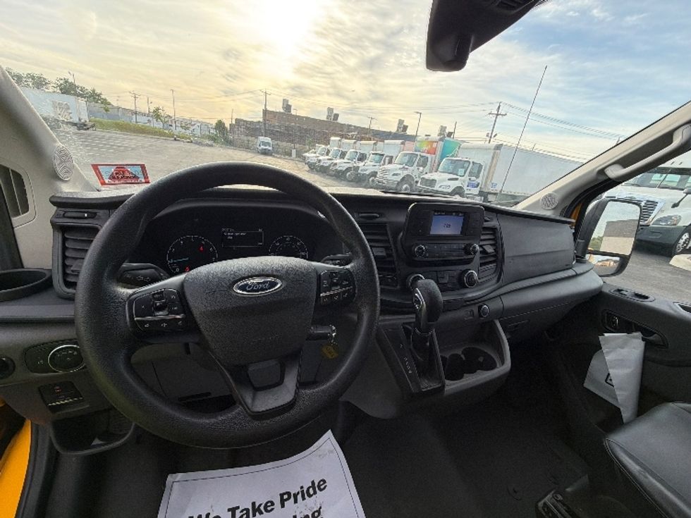 Cargo Van (Panel Van)-Light and Medium Duty Trucks-Ford-2023-Transit 250-Edison-NJ-69,978\n\t\tmiles-$ 38,500 - Image 20