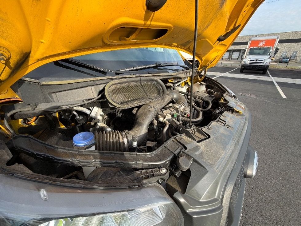Cargo Van (Panel Van)-Light and Medium Duty Trucks-Ford-2023-Transit 250-Edison-NJ-69,978\n\t\tmiles-$ 38,500 - Image 22