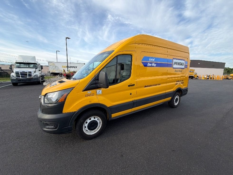 Cargo Van (Panel Van)-Light and Medium Duty Trucks-Ford-2023-Transit 250-Edison-NJ-69,978\n\t\tmiles-$ 38,500 - Image 3