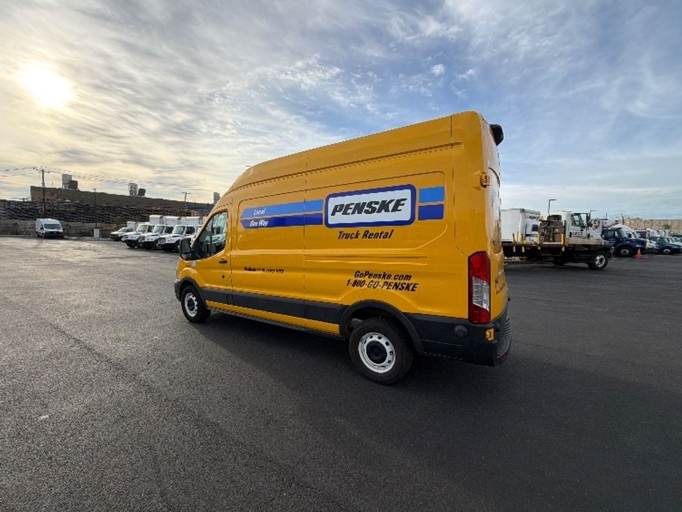 Cargo Van (Panel Van)-Light and Medium Duty Trucks-Ford-2023-Transit 250-Edison-NJ-69,978\n\t\tmiles-$ 38,500 - Image 6