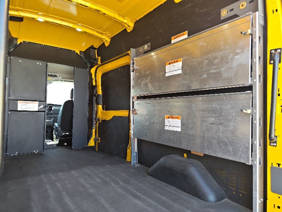 Cargo Van (Panel Van)-Light and Medium Duty Trucks-Ford-2023-Transit 250-El Paso-TX-40,556\n\t\tmiles-$ 41,500 - Image 11