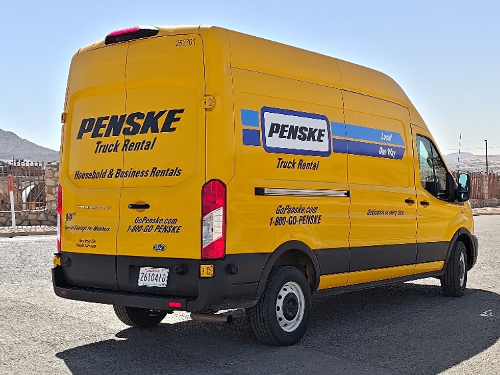 Cargo Van (Panel Van)-Light and Medium Duty Trucks-Ford-2023-Transit 250-El Paso-TX-40,556\n\t\tmiles-$ 41,500 - Image 12