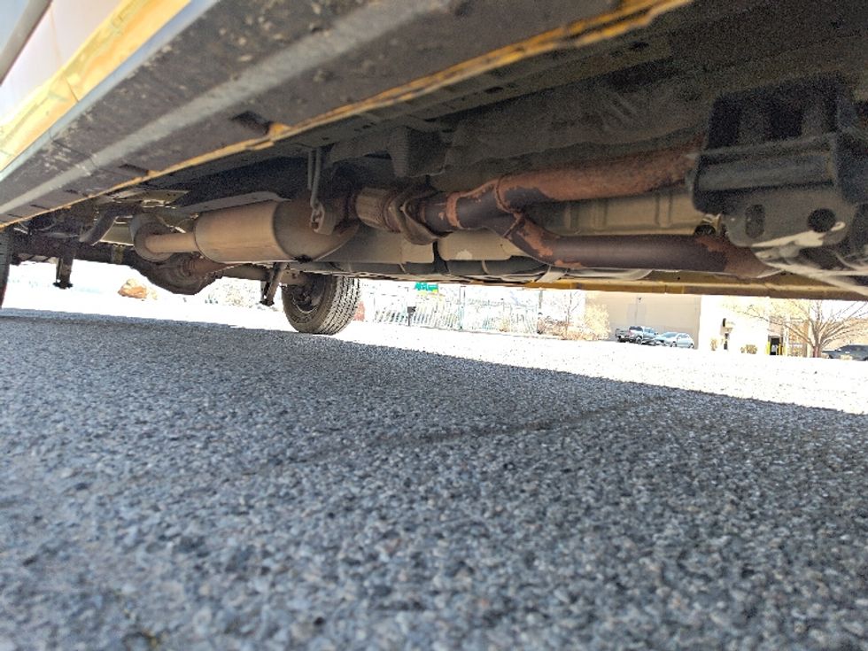 Cargo Van (Panel Van)-Light and Medium Duty Trucks-Ford-2023-Transit 250-El Paso-TX-40,556\n\t\tmiles-$ 41,500 - Image 13