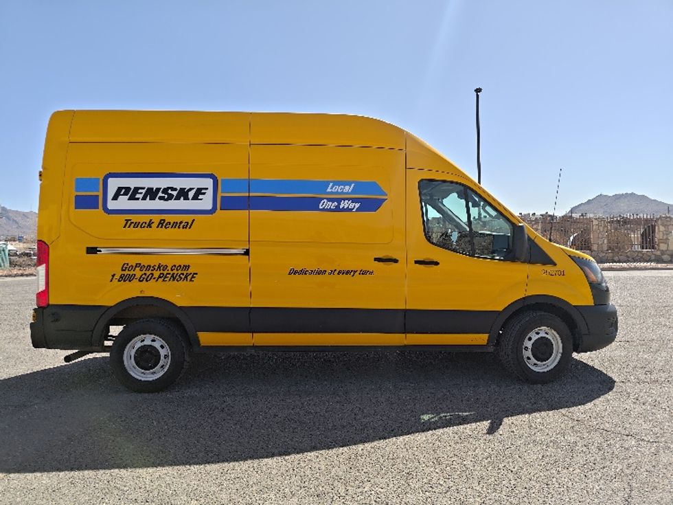 Cargo Van (Panel Van)-Light and Medium Duty Trucks-Ford-2023-Transit 250-El Paso-TX-40,556\n\t\tmiles-$ 41,500 - Image 14