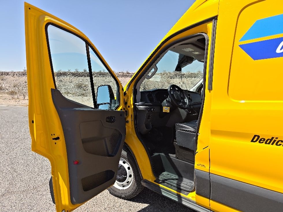 Cargo Van (Panel Van)-Light and Medium Duty Trucks-Ford-2023-Transit 250-El Paso-TX-40,556\n\t\tmiles-$ 41,500 - Image 15