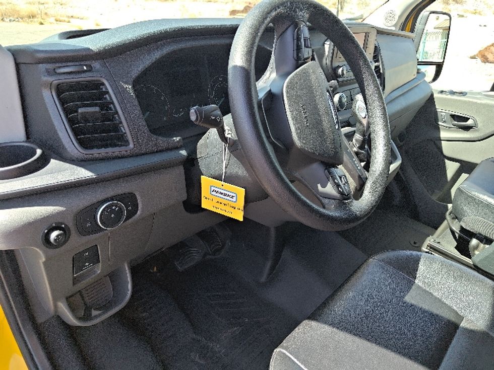 Cargo Van (Panel Van)-Light and Medium Duty Trucks-Ford-2023-Transit 250-El Paso-TX-40,556\n\t\tmiles-$ 41,500 - Image 16