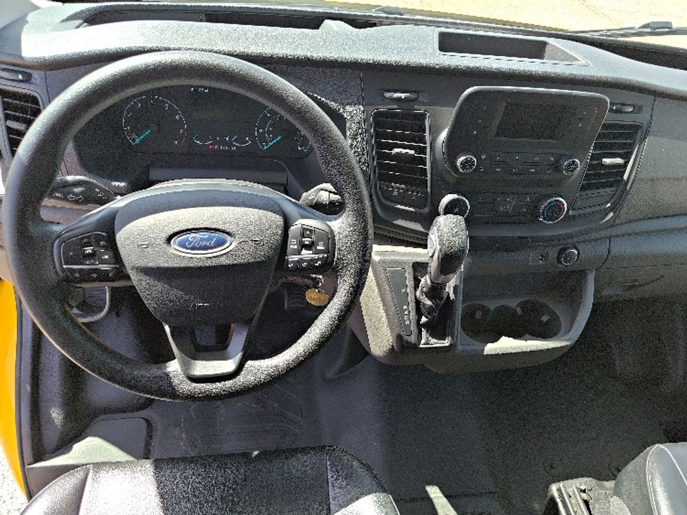 Cargo Van (Panel Van)-Light and Medium Duty Trucks-Ford-2023-Transit 250-El Paso-TX-40,556\n\t\tmiles-$ 41,500 - Image 17