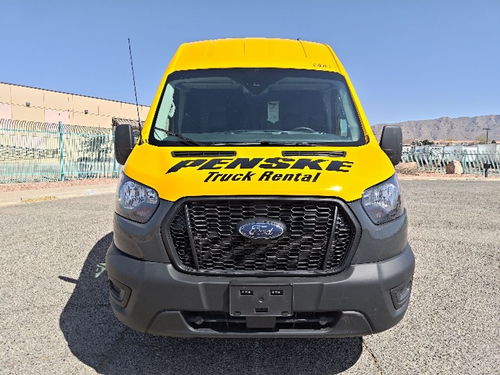 Cargo Van (Panel Van)-Light and Medium Duty Trucks-Ford-2023-Transit 250-El Paso-TX-40,556\n\t\tmiles-$ 41,500 - Image 2