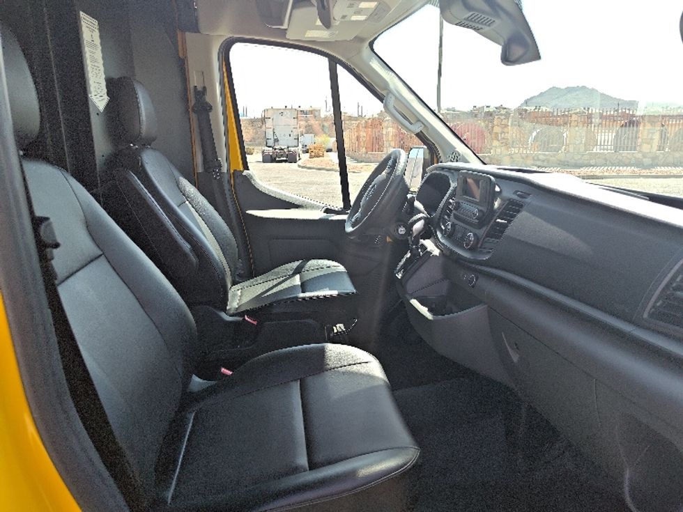 Cargo Van (Panel Van)-Light and Medium Duty Trucks-Ford-2023-Transit 250-El Paso-TX-40,556\n\t\tmiles-$ 41,500 - Image 21