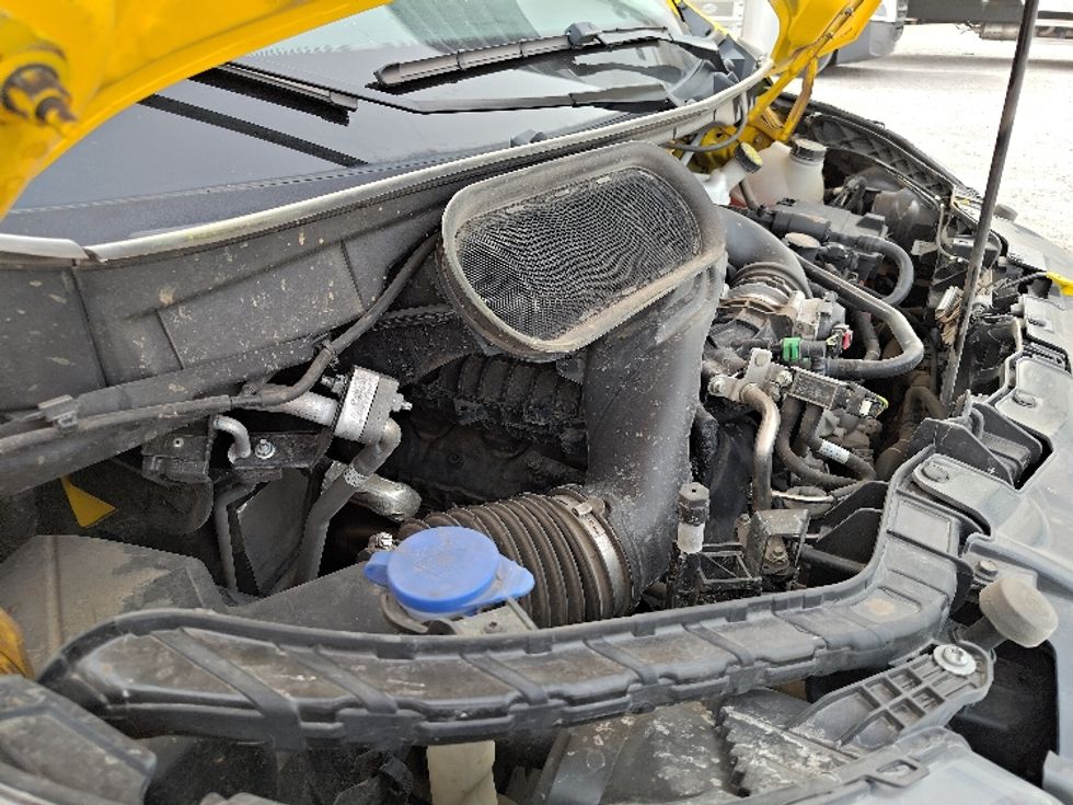 Cargo Van (Panel Van)-Light and Medium Duty Trucks-Ford-2023-Transit 250-El Paso-TX-40,556\n\t\tmiles-$ 41,500 - Image 22