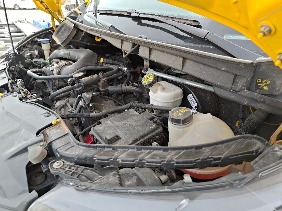 Cargo Van (Panel Van)-Light and Medium Duty Trucks-Ford-2023-Transit 250-El Paso-TX-40,556\n\t\tmiles-$ 41,500 - Image 23