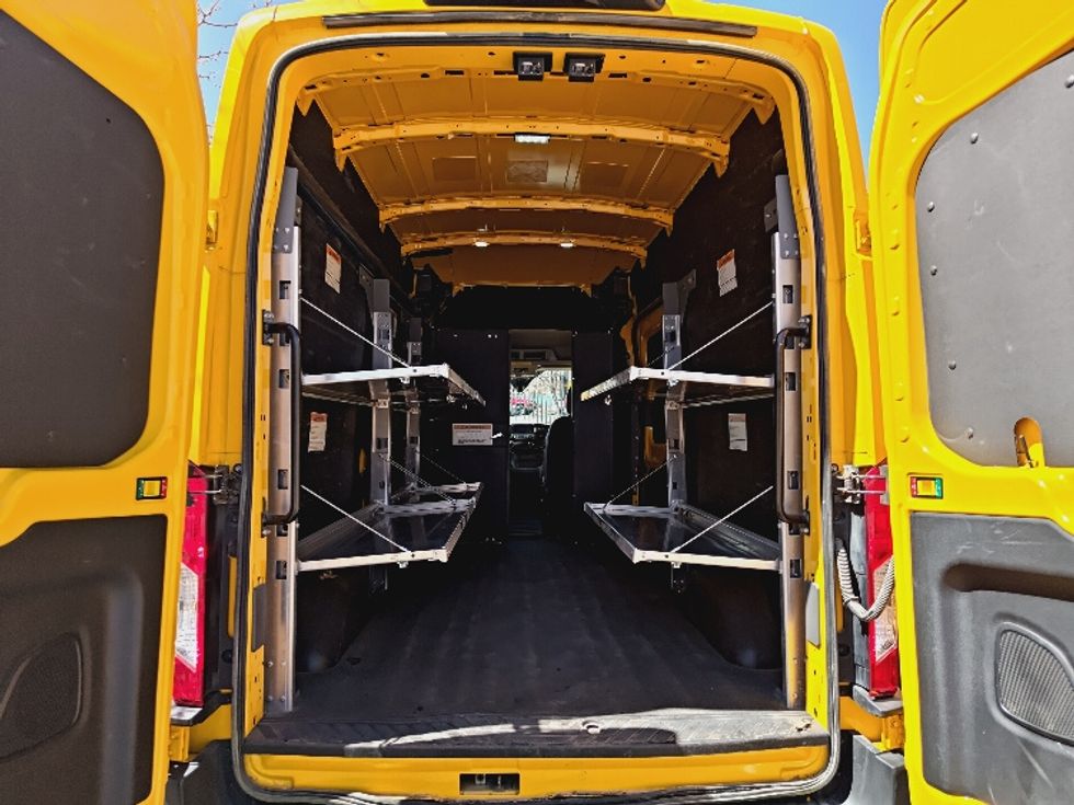 Cargo Van (Panel Van)-Light and Medium Duty Trucks-Ford-2023-Transit 250-El Paso-TX-40,556\n\t\tmiles-$ 41,500 - Image 24