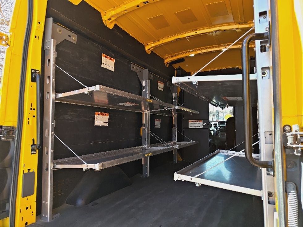 Cargo Van (Panel Van)-Light and Medium Duty Trucks-Ford-2023-Transit 250-El Paso-TX-40,556\n\t\tmiles-$ 41,500 - Image 25