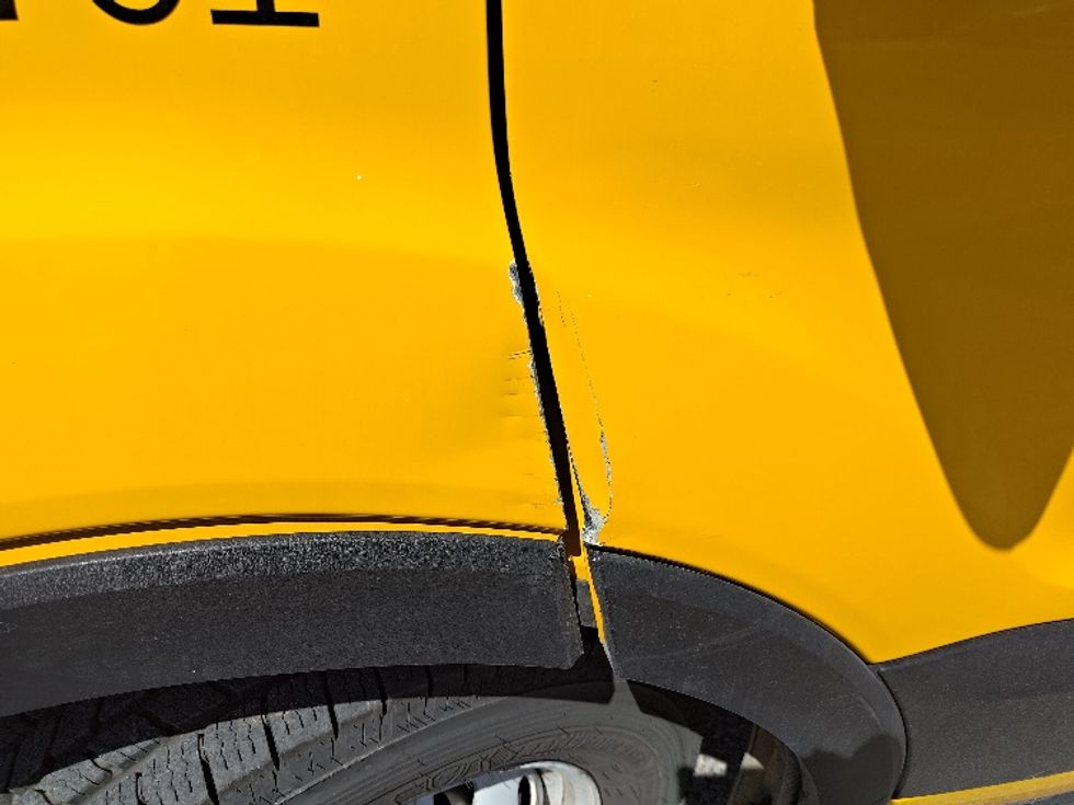 Cargo Van (Panel Van)-Light and Medium Duty Trucks-Ford-2023-Transit 250-El Paso-TX-40,556\n\t\tmiles-$ 41,500 - Image 26