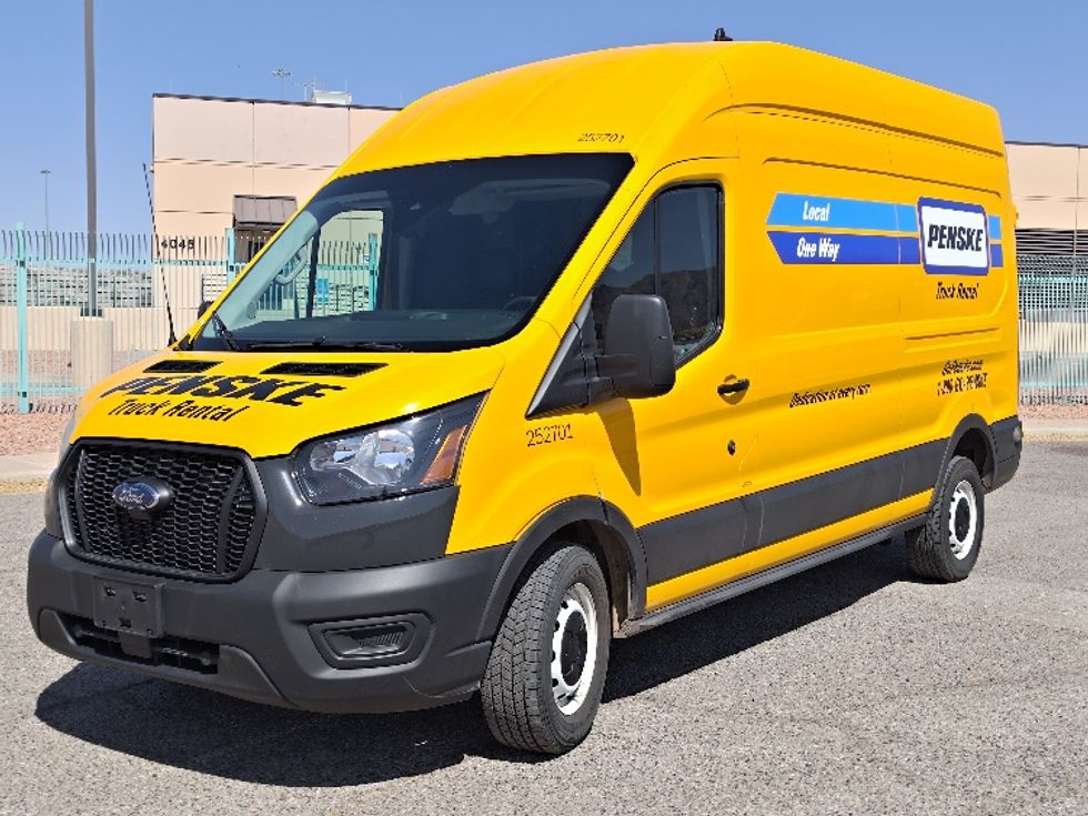 Cargo Van (Panel Van)-Light and Medium Duty Trucks-Ford-2023-Transit 250-El Paso-TX-40,556\n\t\tmiles-$ 41,500 - Image 3