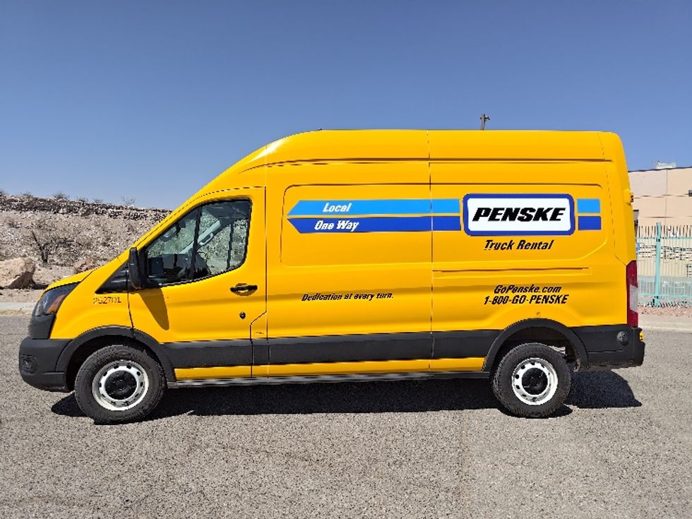 Cargo Van (Panel Van)-Light and Medium Duty Trucks-Ford-2023-Transit 250-El Paso-TX-40,556\n\t\tmiles-$ 41,500 - Image 4