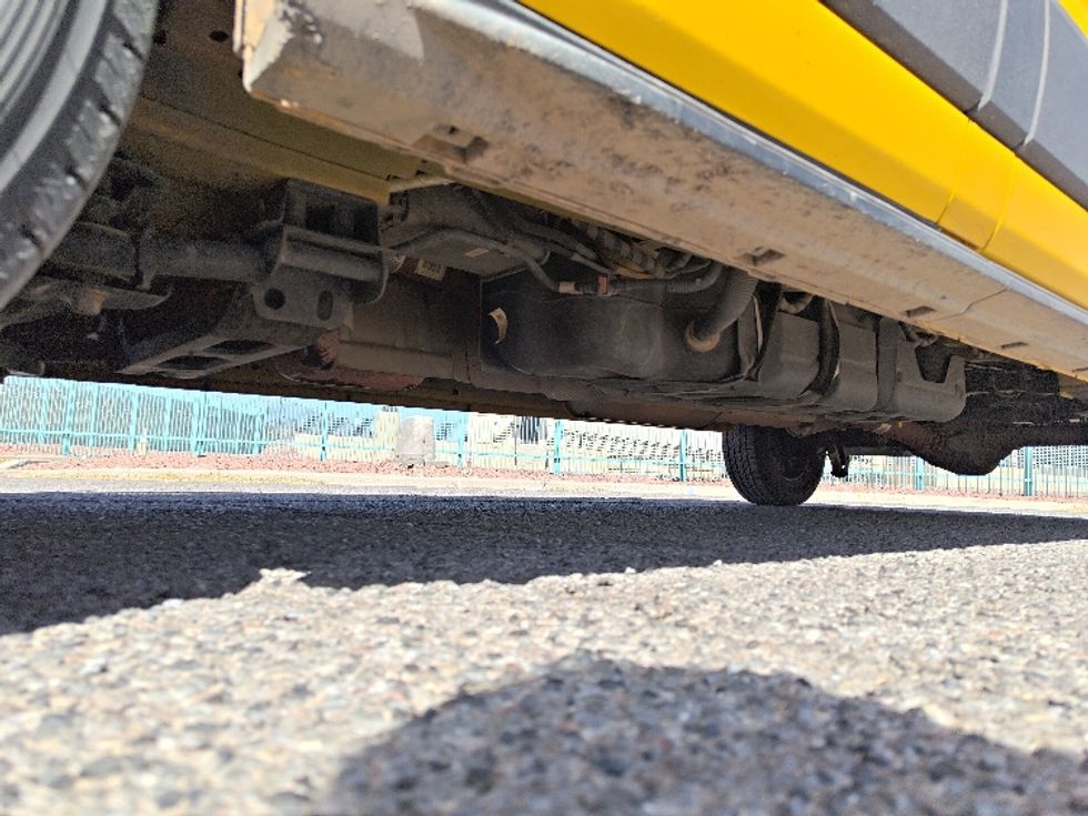 Cargo Van (Panel Van)-Light and Medium Duty Trucks-Ford-2023-Transit 250-El Paso-TX-40,556\n\t\tmiles-$ 41,500 - Image 5