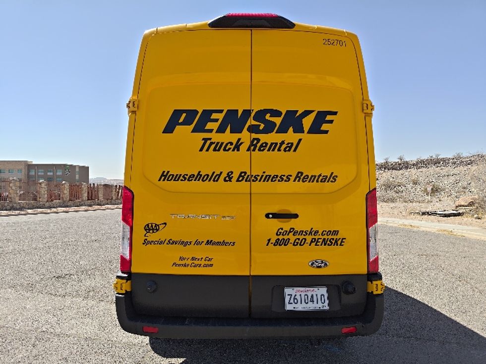 Cargo Van (Panel Van)-Light and Medium Duty Trucks-Ford-2023-Transit 250-El Paso-TX-40,556\n\t\tmiles-$ 41,500 - Image 7