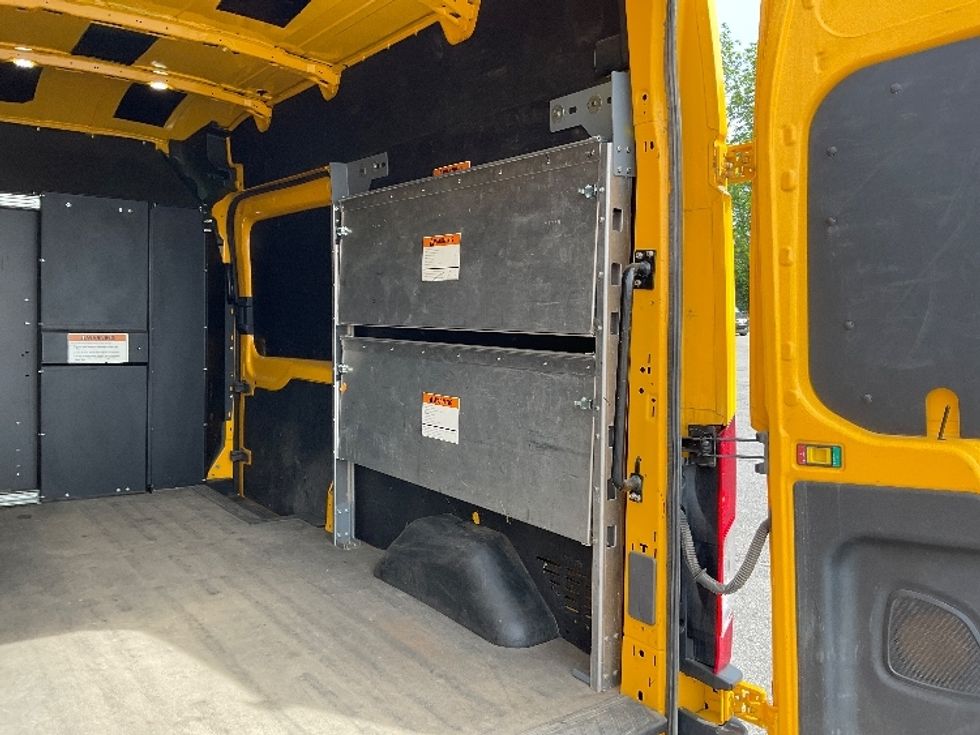 Cargo Van (Panel Van)-Light and Medium Duty Trucks-Ford-2023-Transit 250-Elkhart-IN-64,640\n\t\tmiles-$ 43,750 - Image 10