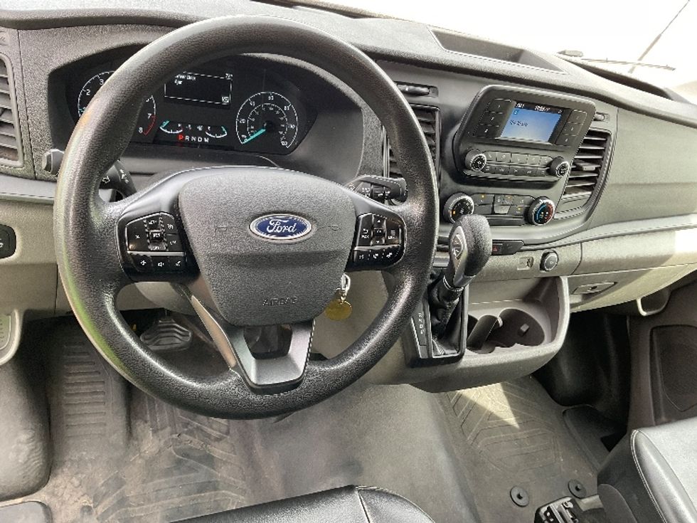 Cargo Van (Panel Van)-Light and Medium Duty Trucks-Ford-2023-Transit 250-Elkhart-IN-64,640\n\t\tmiles-$ 43,750 - Image 16