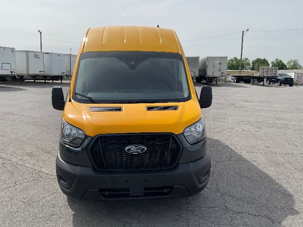 Cargo Van (Panel Van)-Light and Medium Duty Trucks-Ford-2023-Transit 250-Elkhart-IN-64,640\n\t\tmiles-$ 43,750 - Image 2