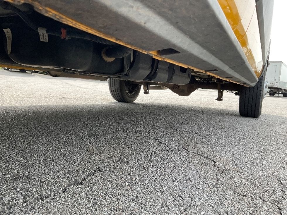 Cargo Van (Panel Van)-Light and Medium Duty Trucks-Ford-2023-Transit 250-Elkhart-IN-64,640\n\t\tmiles-$ 43,750 - Image 5
