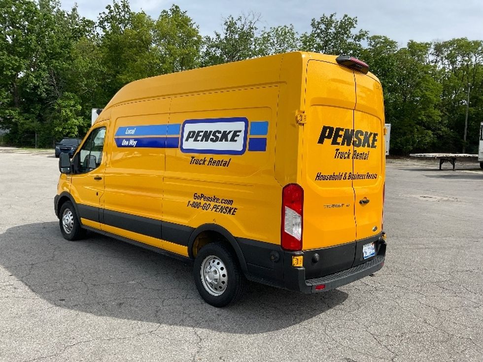 Cargo Van (Panel Van)-Light and Medium Duty Trucks-Ford-2023-Transit 250-Elkhart-IN-64,640\n\t\tmiles-$ 43,750 - Image 6