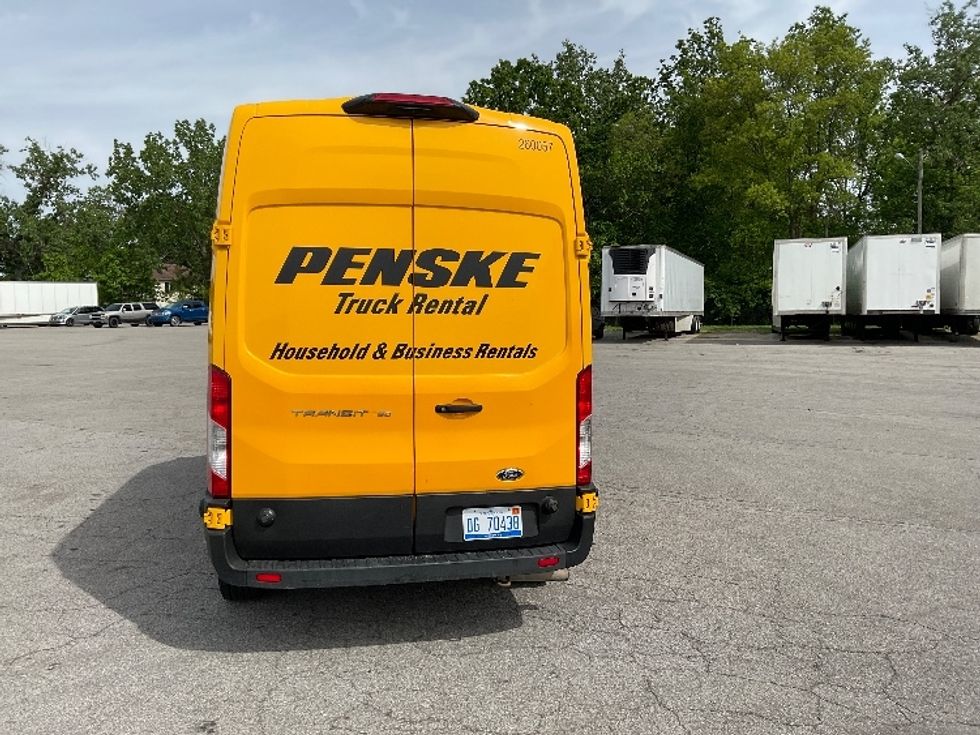 Cargo Van (Panel Van)-Light and Medium Duty Trucks-Ford-2023-Transit 250-Elkhart-IN-64,640\n\t\tmiles-$ 43,750 - Image 7