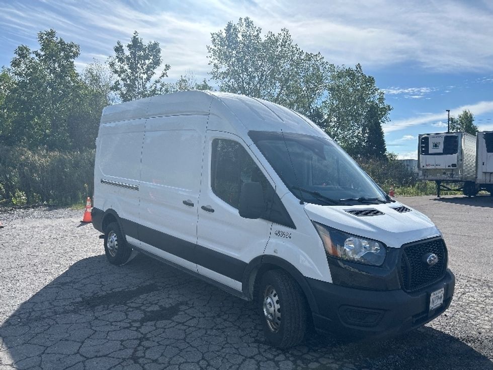 Cargo Van (Panel Van)-Light and Medium Duty Trucks-Ford-2023-Transit 250-Elmira-NY-139,166\n\t\tmiles-$ 37,000 - Image 1