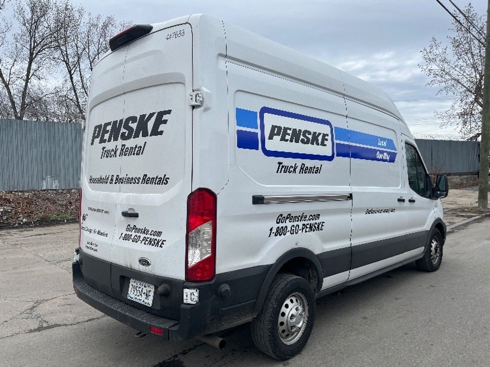 Cargo Van (Panel Van)-Light and Medium Duty Trucks-Ford-2023-Transit 250-Elmsford-NY-24,837\n\t\tmiles-$ 50,750 - Image 13