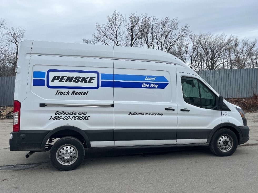 Cargo Van (Panel Van)-Light and Medium Duty Trucks-Ford-2023-Transit 250-Elmsford-NY-24,837\n\t\tmiles-$ 50,750 - Image 15