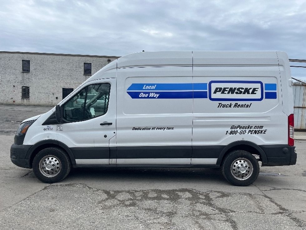 Cargo Van (Panel Van)-Light and Medium Duty Trucks-Ford-2023-Transit 250-Elmsford-NY-24,837\n\t\tmiles-$ 50,750 - Image 4