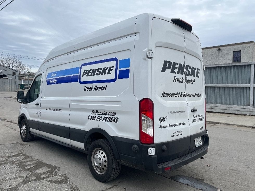 Cargo Van (Panel Van)-Light and Medium Duty Trucks-Ford-2023-Transit 250-Elmsford-NY-24,837\n\t\tmiles-$ 50,750 - Image 6