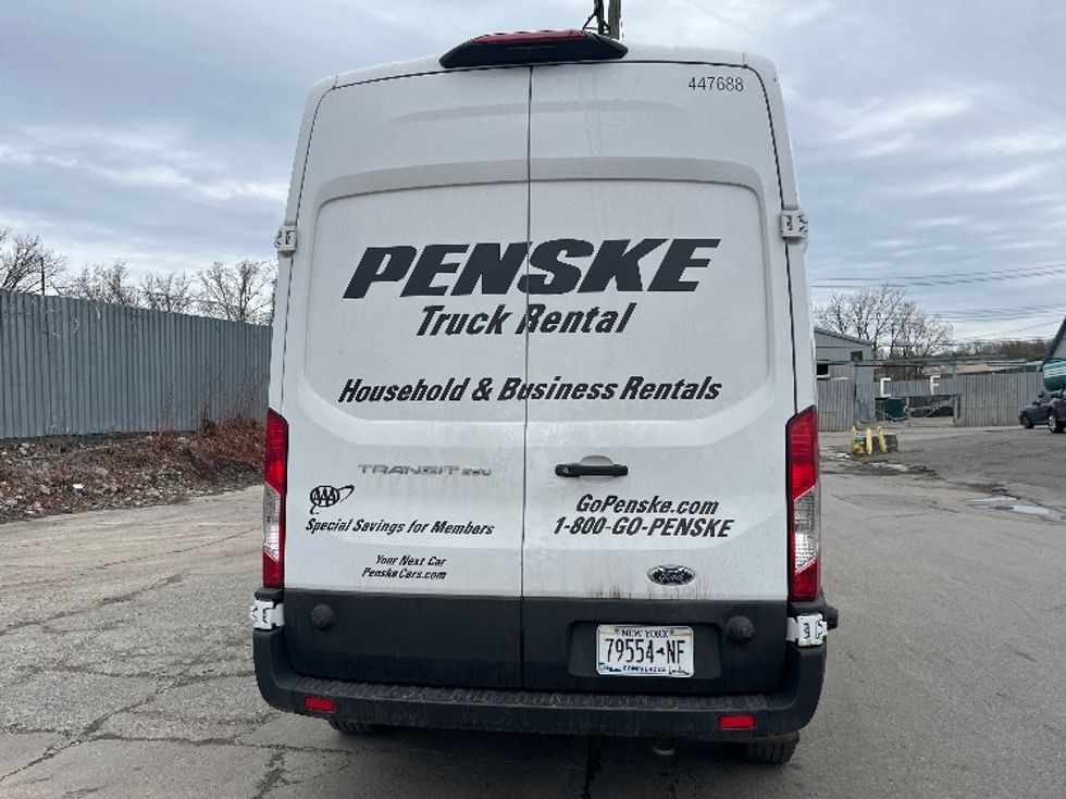 Cargo Van (Panel Van)-Light and Medium Duty Trucks-Ford-2023-Transit 250-Elmsford-NY-24,837\n\t\tmiles-$ 50,750 - Image 7