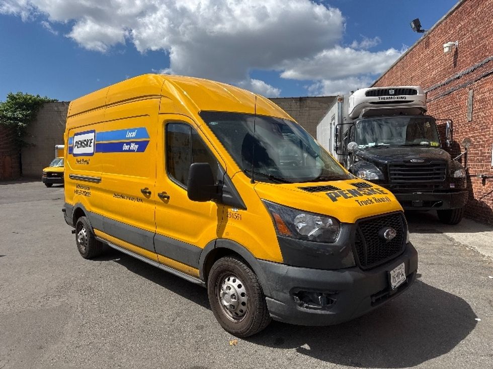 Cargo Van (Panel Van)-Light and Medium Duty Trucks-Ford-2023-Transit 250-Elmsford-NY-67,909\n\t\tmiles-$ 43,500 - Image 1