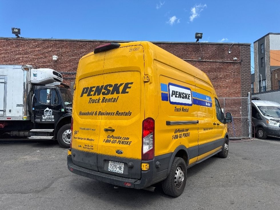 Cargo Van (Panel Van)-Light and Medium Duty Trucks-Ford-2023-Transit 250-Elmsford-NY-67,909\n\t\tmiles-$ 43,500 - Image 12