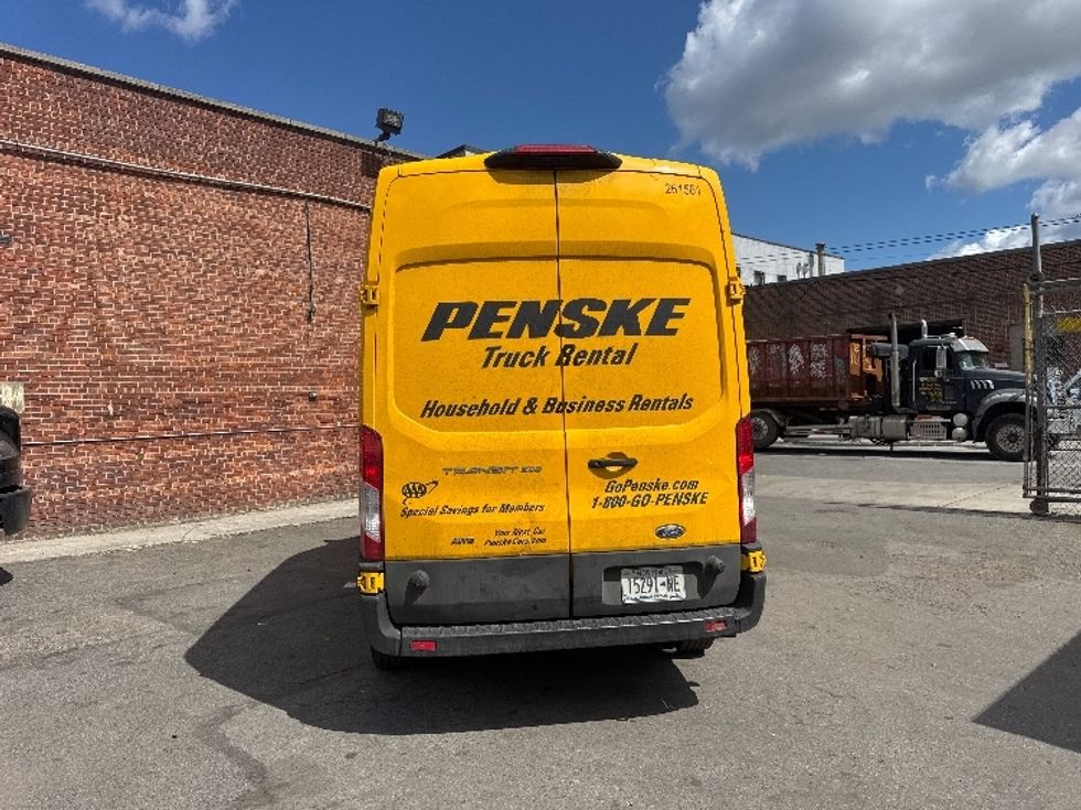 Cargo Van (Panel Van)-Light and Medium Duty Trucks-Ford-2023-Transit 250-Elmsford-NY-67,909\n\t\tmiles-$ 43,500 - Image 7