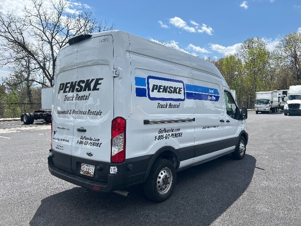 Cargo Van (Panel Van)-Light and Medium Duty Trucks-Ford-2023-Transit 250-Essex-MD-17,334\n\t\tmiles-$ 52,750 - Image 12