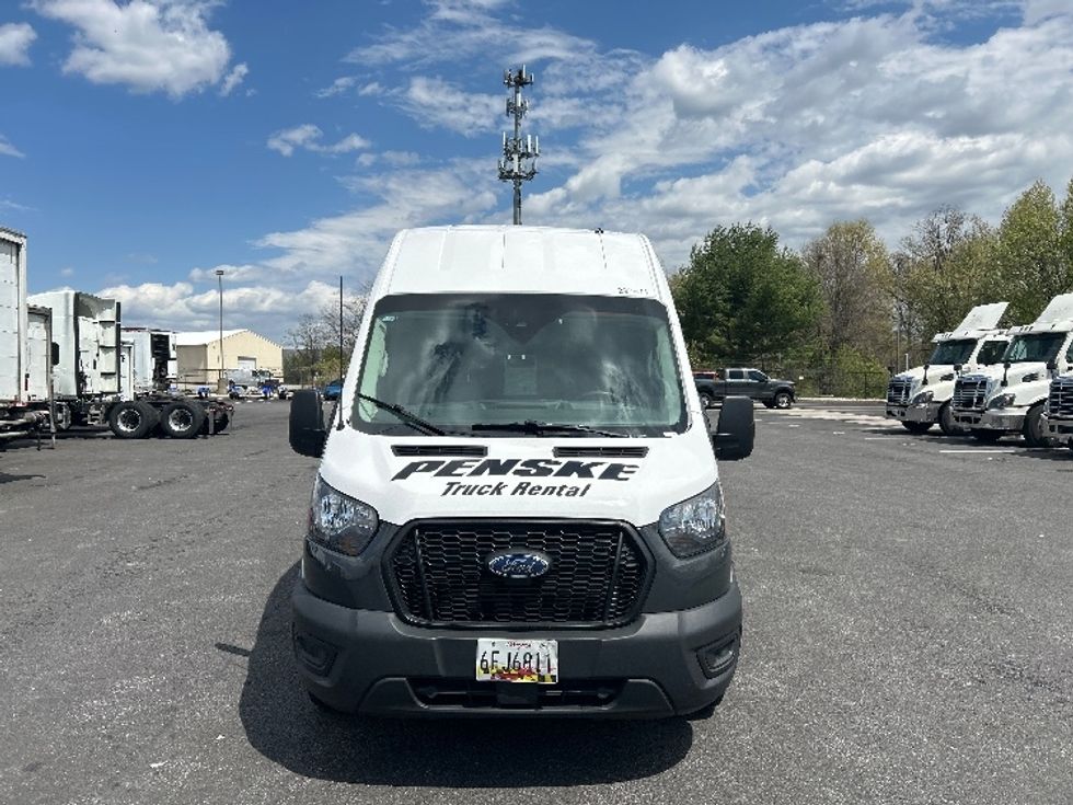 Cargo Van (Panel Van)-Light and Medium Duty Trucks-Ford-2023-Transit 250-Essex-MD-17,334\n\t\tmiles-$ 52,750 - Image 2