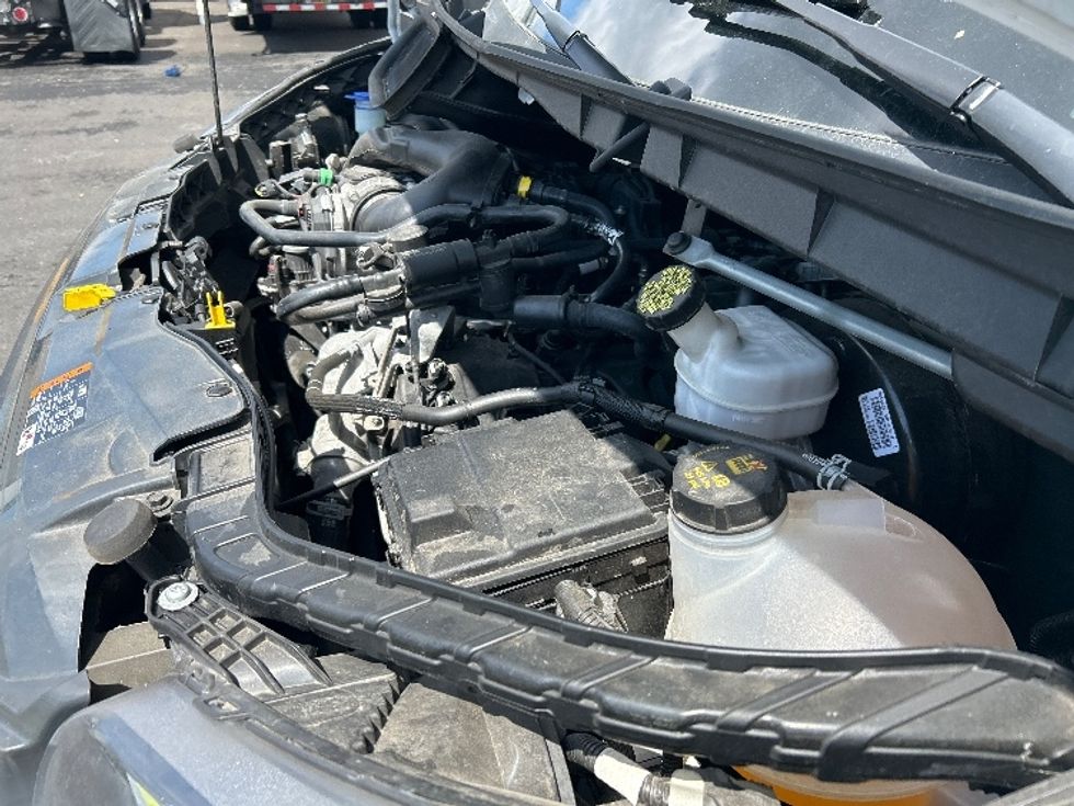 Cargo Van (Panel Van)-Light and Medium Duty Trucks-Ford-2023-Transit 250-Essex-MD-17,334\n\t\tmiles-$ 52,750 - Image 23