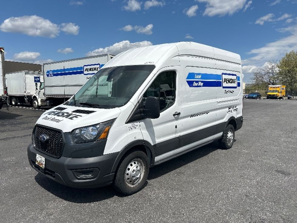Cargo Van (Panel Van)-Light and Medium Duty Trucks-Ford-2023-Transit 250-Essex-MD-17,334\n\t\tmiles-$ 52,750 - Image 3