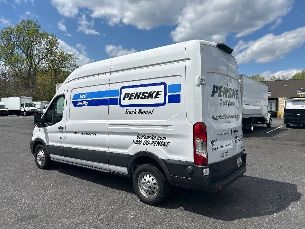 Cargo Van (Panel Van)-Light and Medium Duty Trucks-Ford-2023-Transit 250-Essex-MD-17,334\n\t\tmiles-$ 52,750 - Image 6