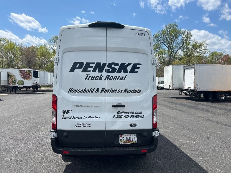 Cargo Van (Panel Van)-Light and Medium Duty Trucks-Ford-2023-Transit 250-Essex-MD-17,334\n\t\tmiles-$ 52,750 - Image 7