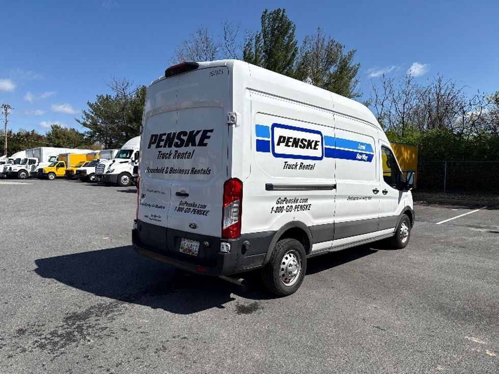 Cargo Van (Panel Van)-Light and Medium Duty Trucks-Ford-2023-Transit 250-Essex-MD-25,602\n\t\tmiles-$ 52,250 - Image 13