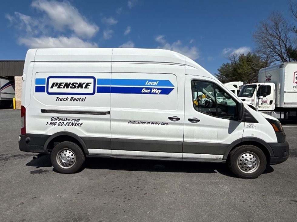 Cargo Van (Panel Van)-Light and Medium Duty Trucks-Ford-2023-Transit 250-Essex-MD-25,602\n\t\tmiles-$ 52,250 - Image 15