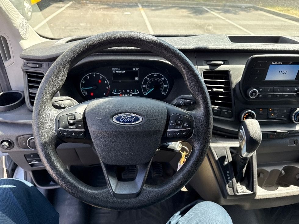 Cargo Van (Panel Van)-Light and Medium Duty Trucks-Ford-2023-Transit 250-Essex-MD-25,602\n\t\tmiles-$ 52,250 - Image 18