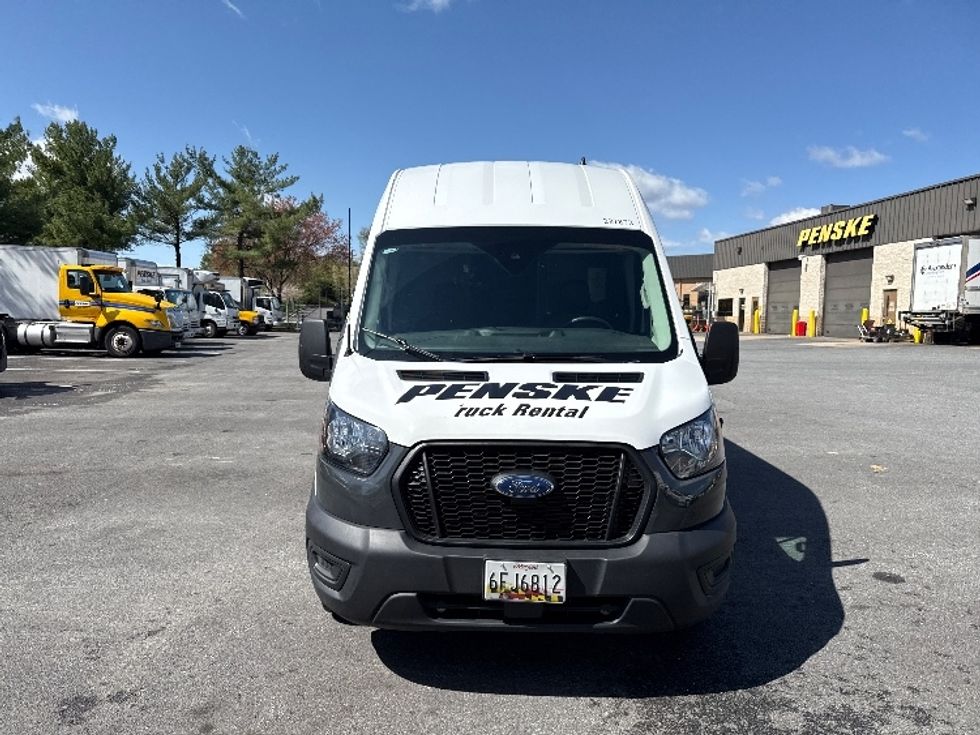Cargo Van (Panel Van)-Light and Medium Duty Trucks-Ford-2023-Transit 250-Essex-MD-25,602\n\t\tmiles-$ 52,250 - Image 2