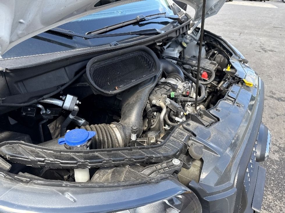 Cargo Van (Panel Van)-Light and Medium Duty Trucks-Ford-2023-Transit 250-Essex-MD-25,602\n\t\tmiles-$ 52,250 - Image 23