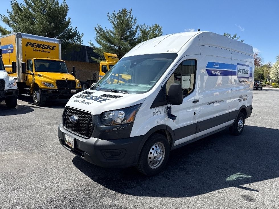 Cargo Van (Panel Van)-Light and Medium Duty Trucks-Ford-2023-Transit 250-Essex-MD-25,602\n\t\tmiles-$ 52,250 - Image 3