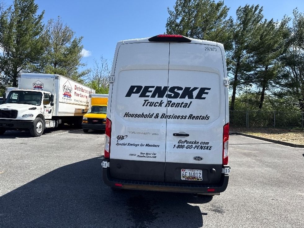 Cargo Van (Panel Van)-Light and Medium Duty Trucks-Ford-2023-Transit 250-Essex-MD-25,602\n\t\tmiles-$ 52,250 - Image 7